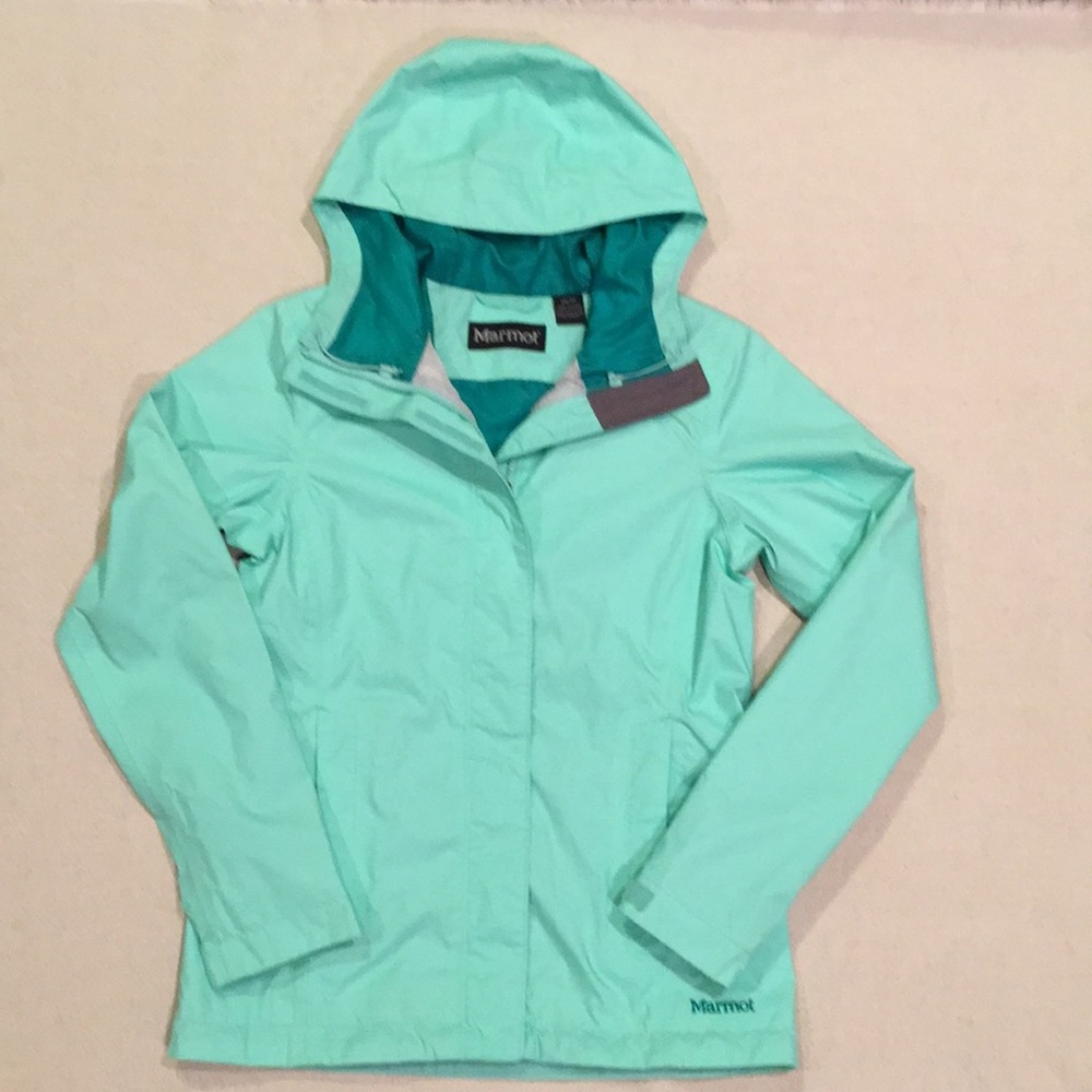 Marmot | EUC Lightweight hooded jacket XS